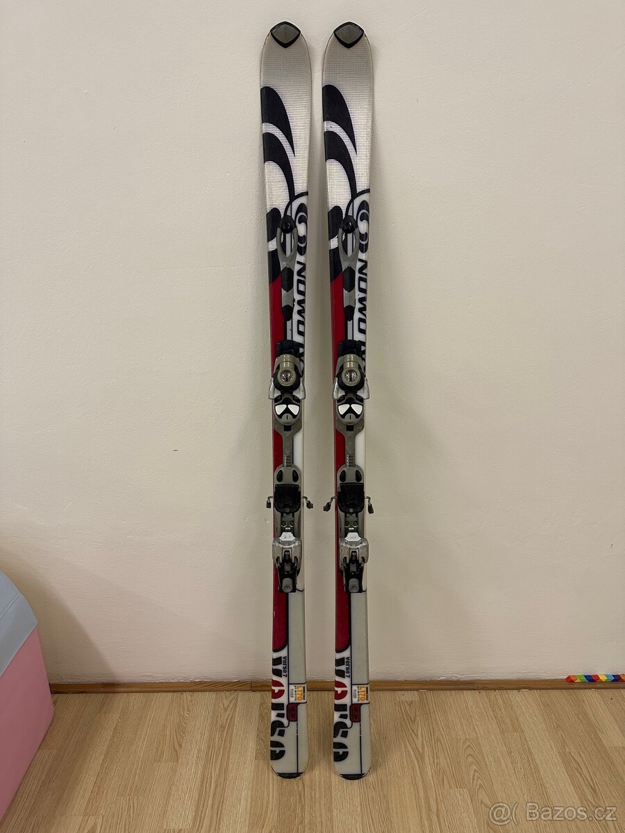 Lyže Salomon 170cm