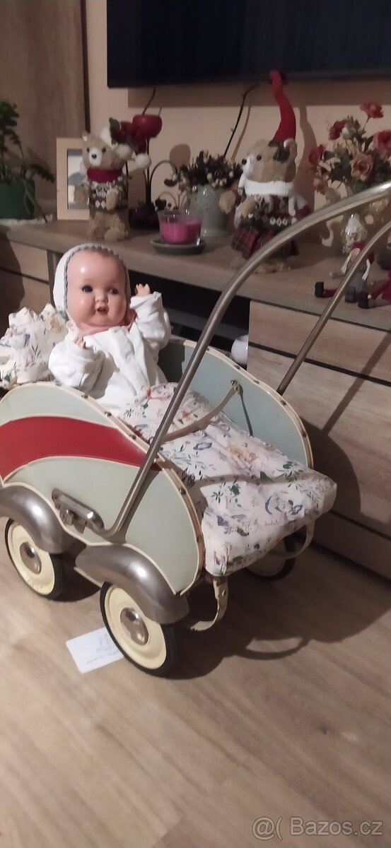 Kočárek,miminko