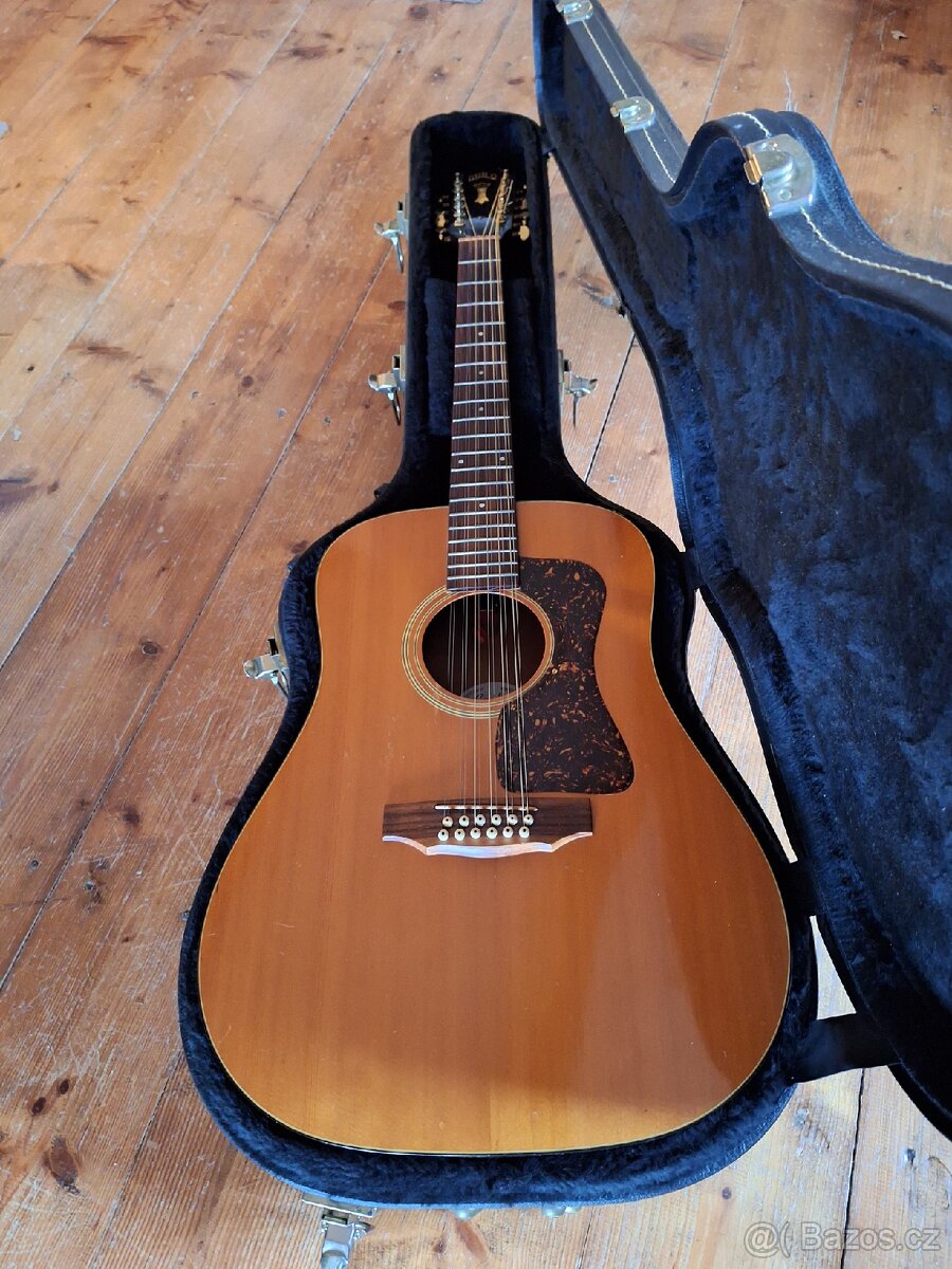 Guild D25-12 NT pro leváky