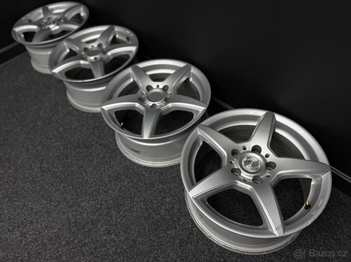 Alu ALUETT 5x112 16” 7j et38