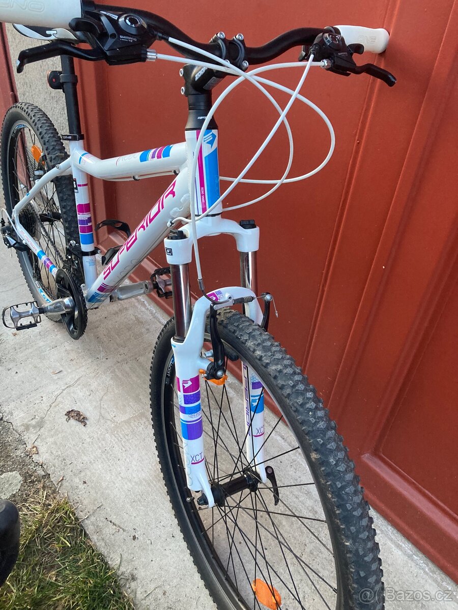 Horské kolo Superior