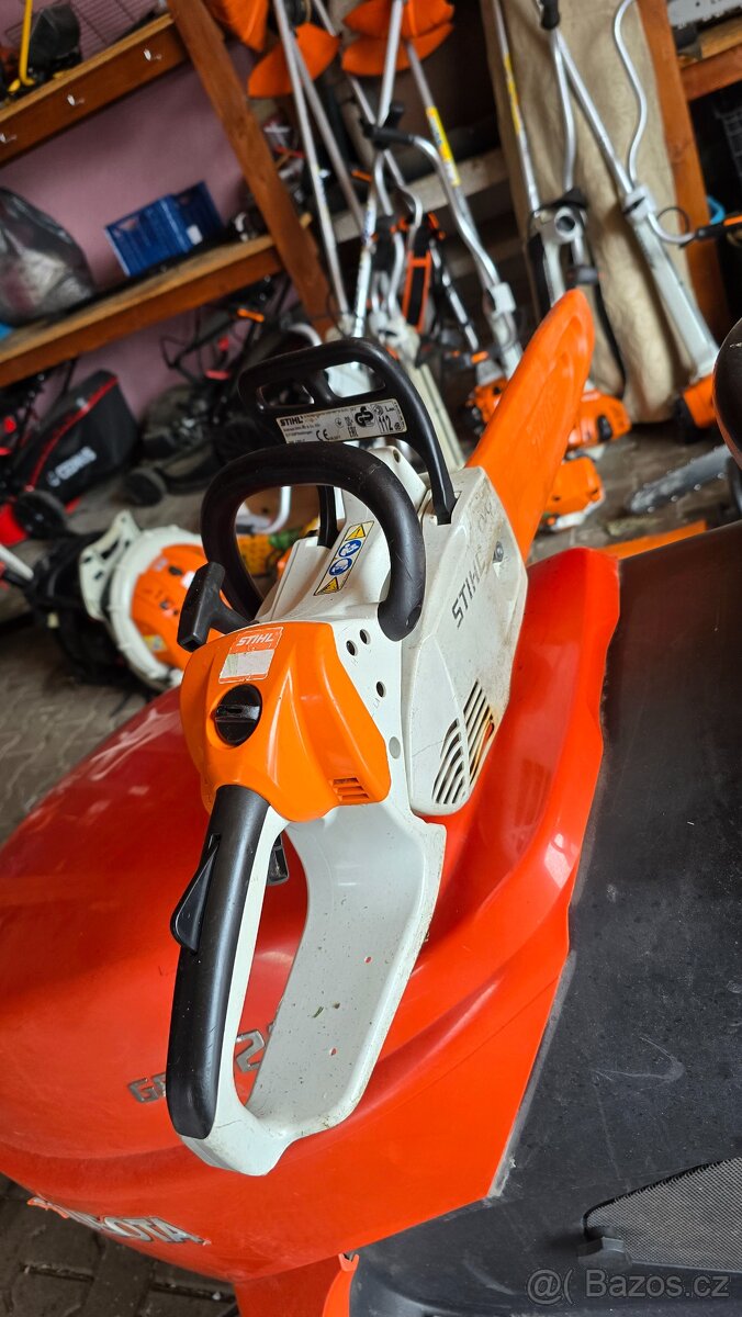 Motorová pila stihl ms150tc