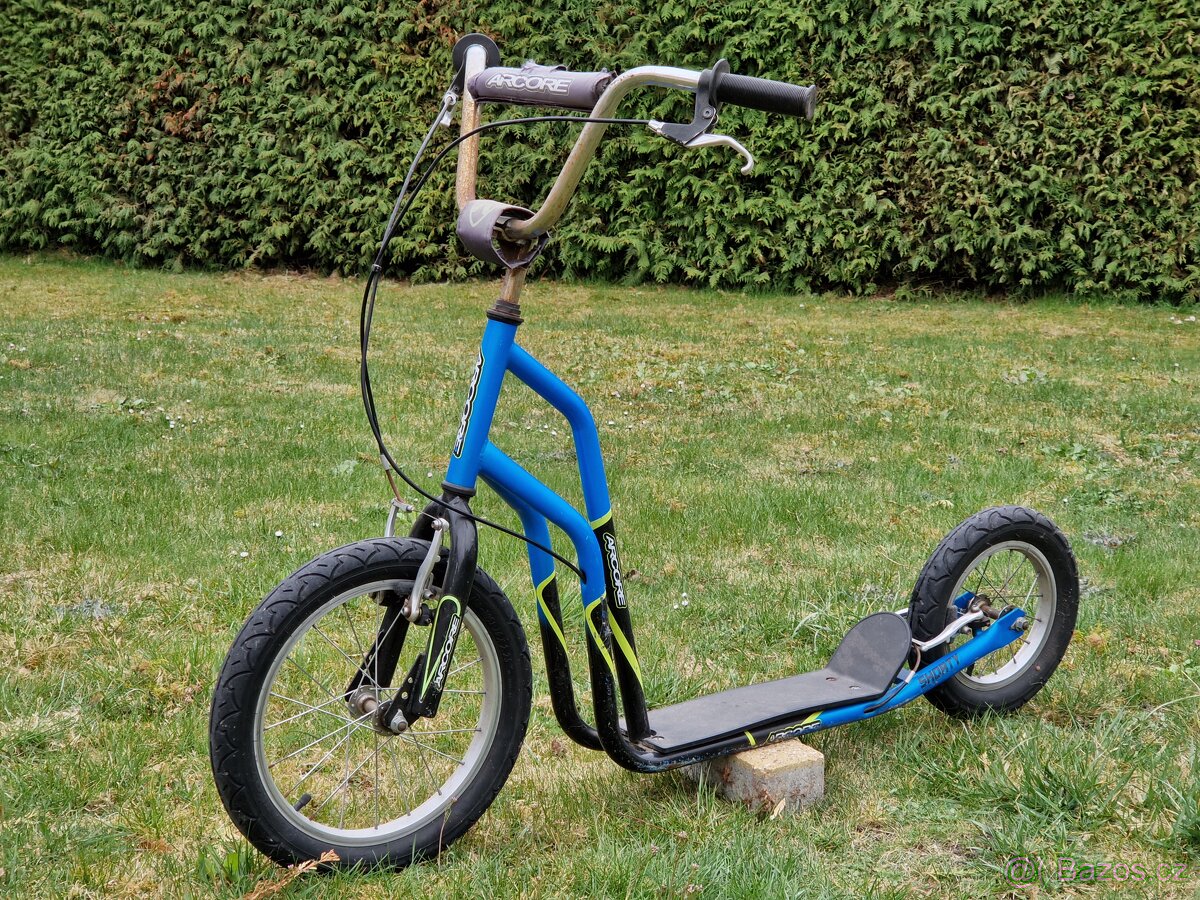 Koloběžka Arcore Shorty