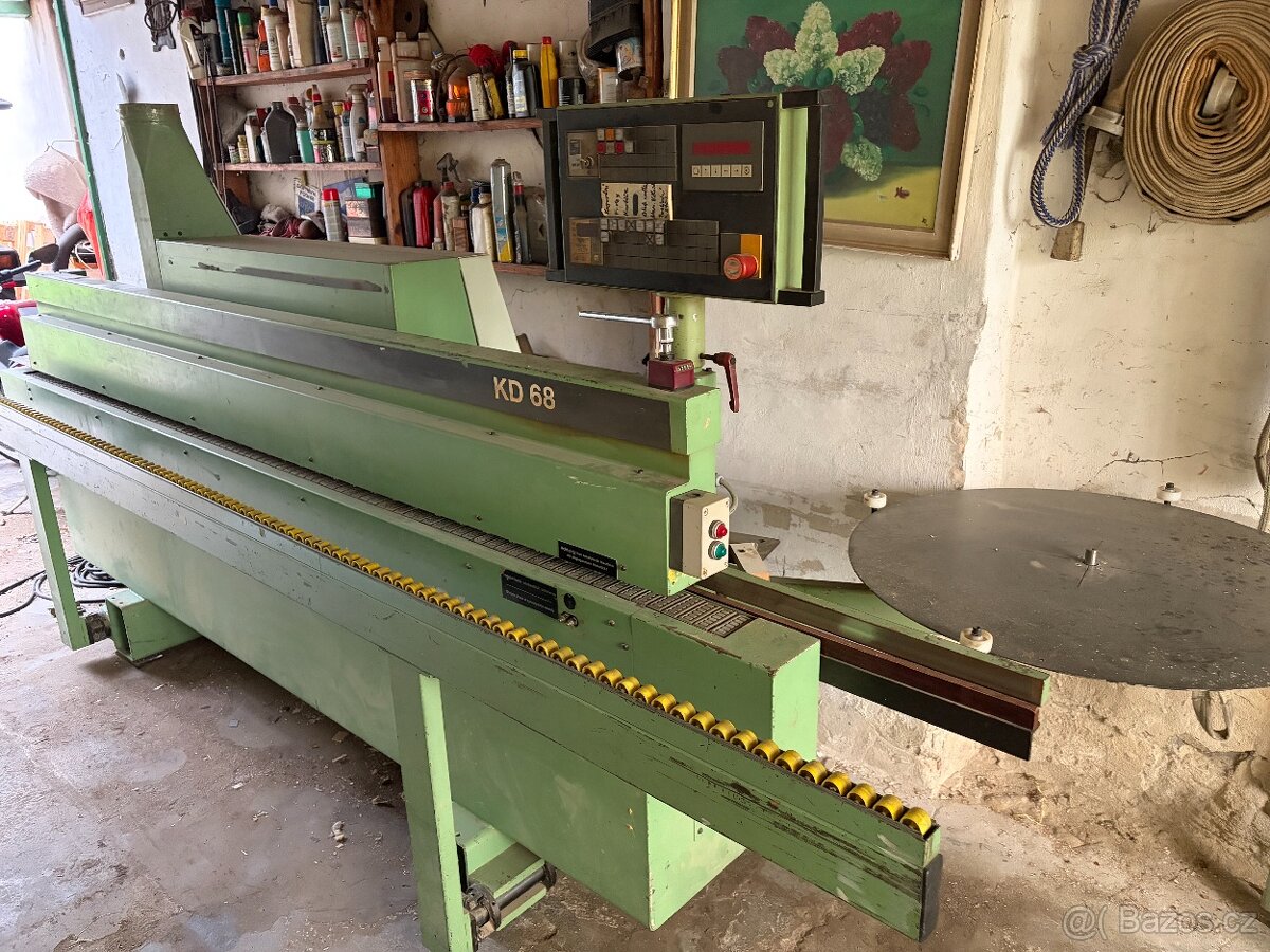 Olepovačka hran Brandt KD 68