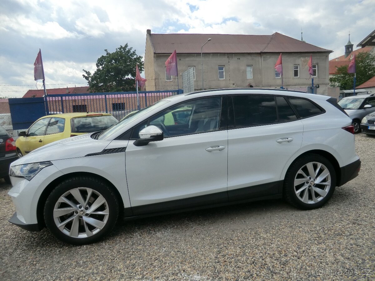 Škoda Enyaq, iV60 132kW SoH92,7%CARVERTICAL