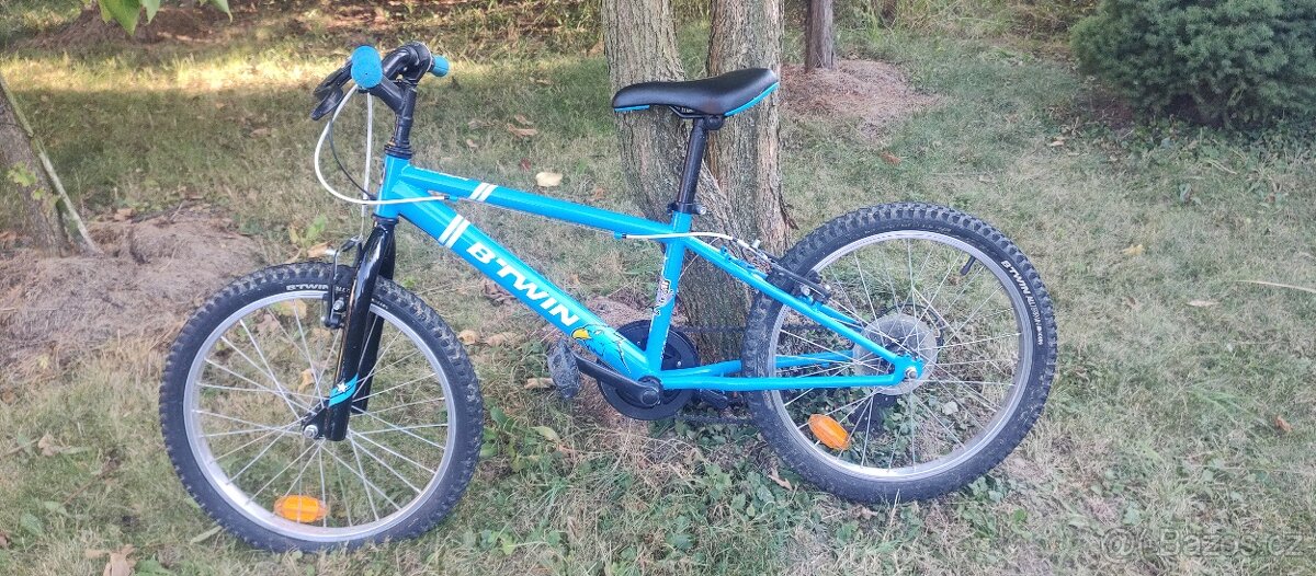 Detske kolo Btwin Racing Boy 320