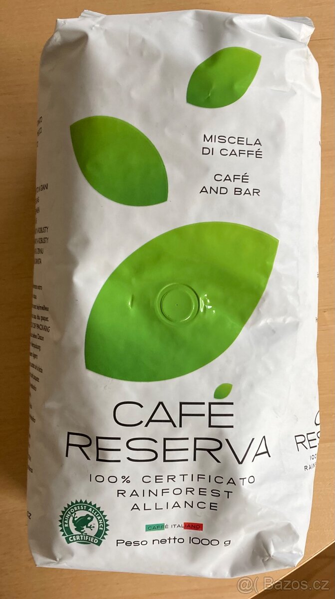 CAFE RESERVA 1 kg