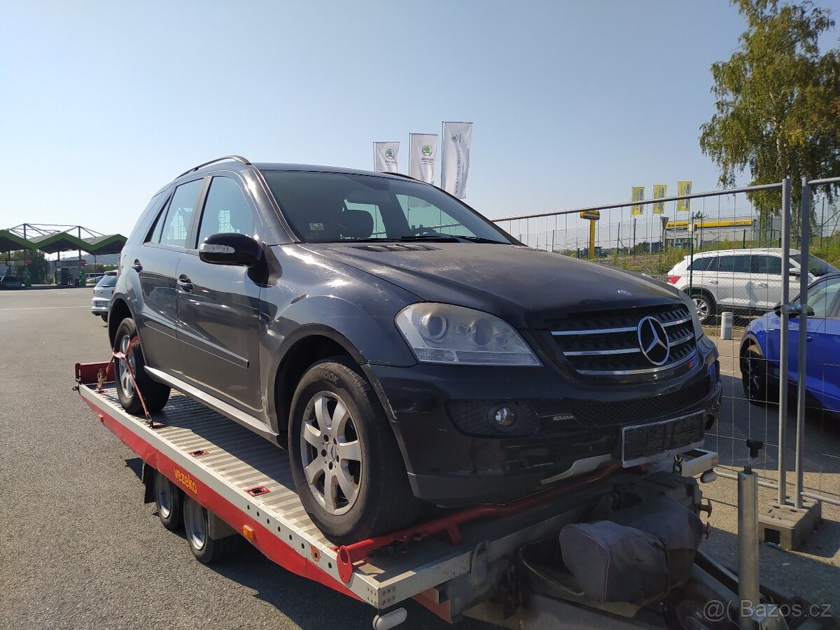 Mercedes-benz ML W164 320cdi ML500 ML350 náhradní díly