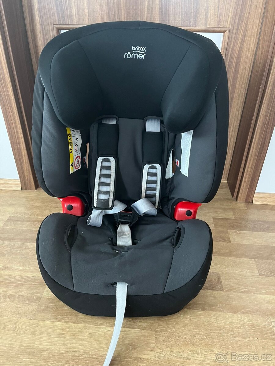 Dětská autosedačka BRITAX ROMER - MULTI TECH 3