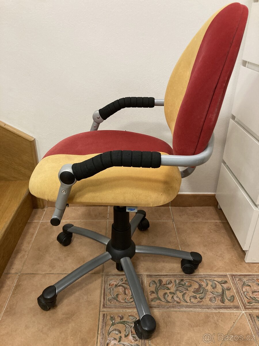 Dětská polohovací židle Mayer