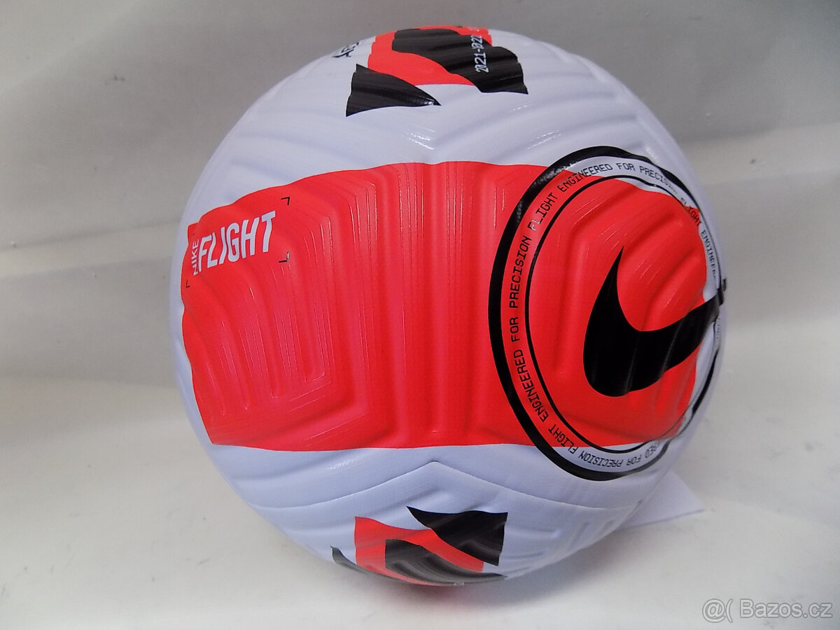 Fotbalový profi míč Nike FLIGHT AGL (velikost 5) ÚPLNĚ NOVÝ