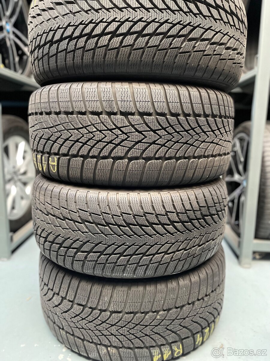 BMW 225/45R18 - 255/40R18 Zimní