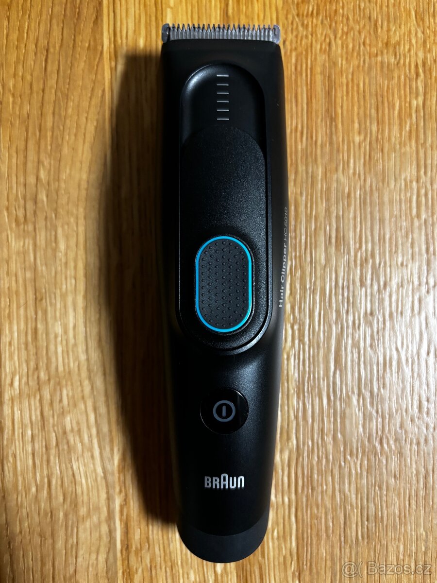 Zastřihovač vlasů Braun HC 5010