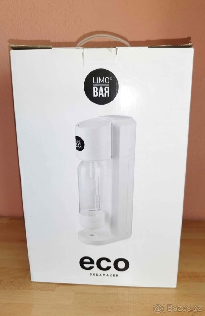 LIMO BAR Eco White bílý