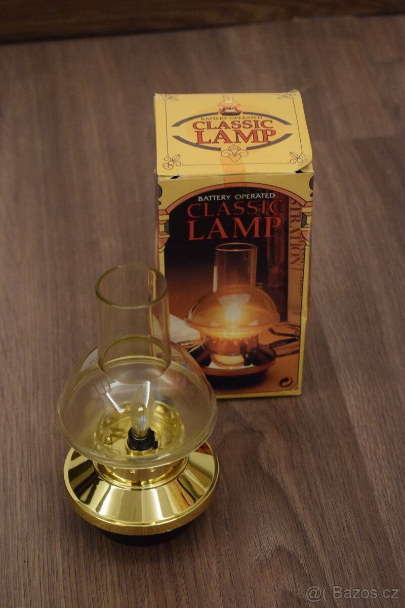 Různé drobné dekorace