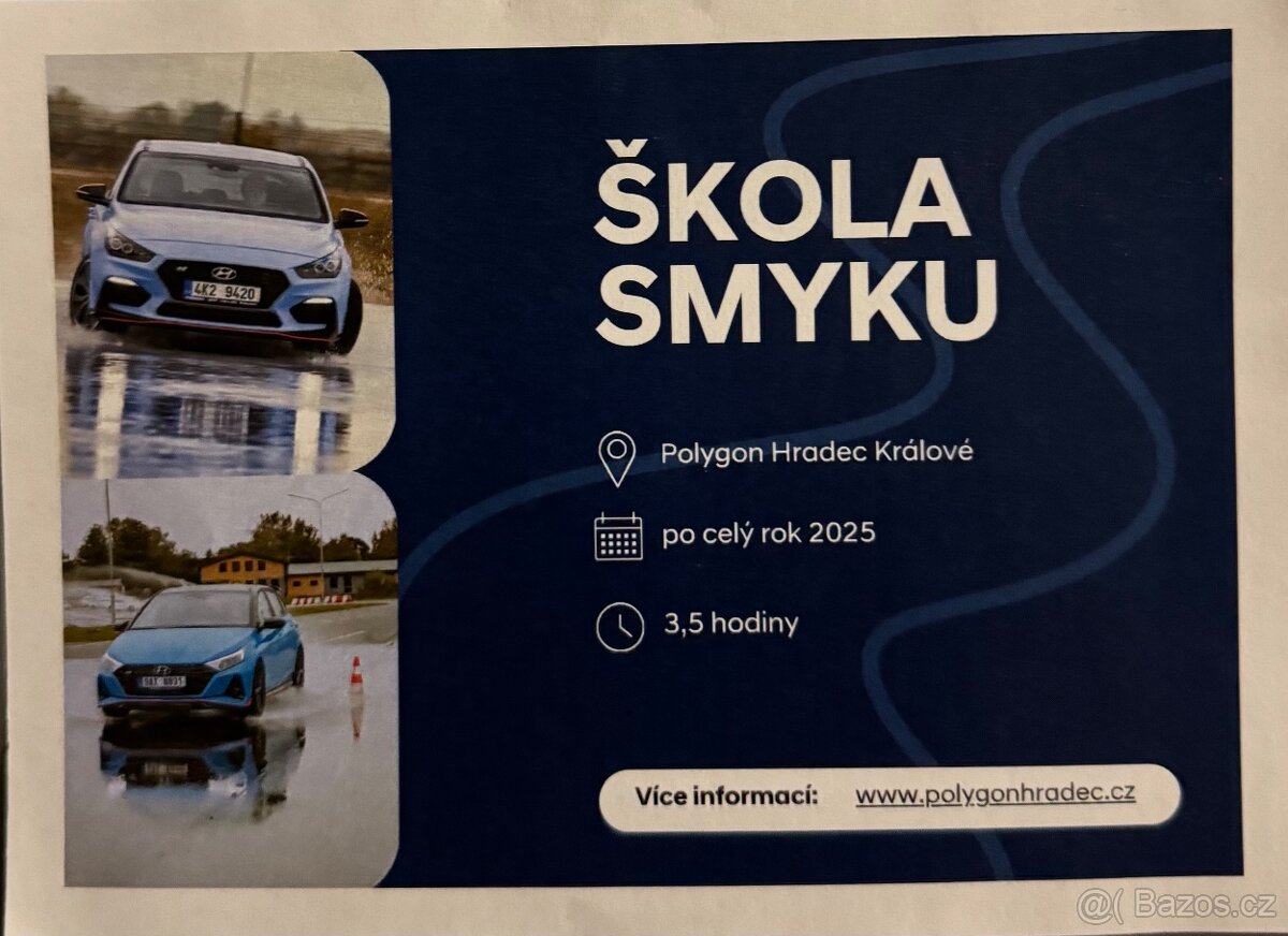 Škola smyku