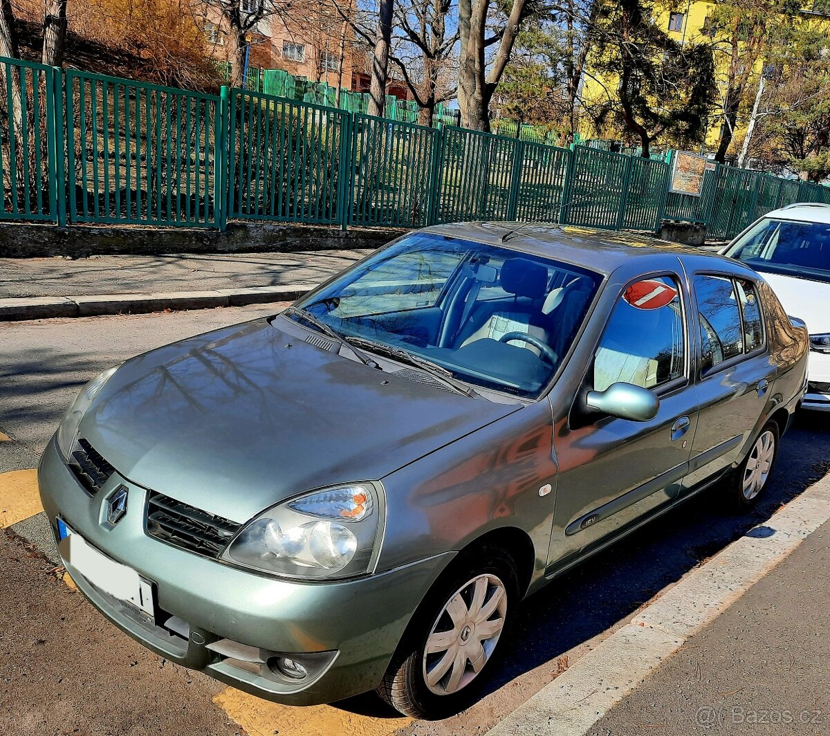 Renault Thalia 72800km