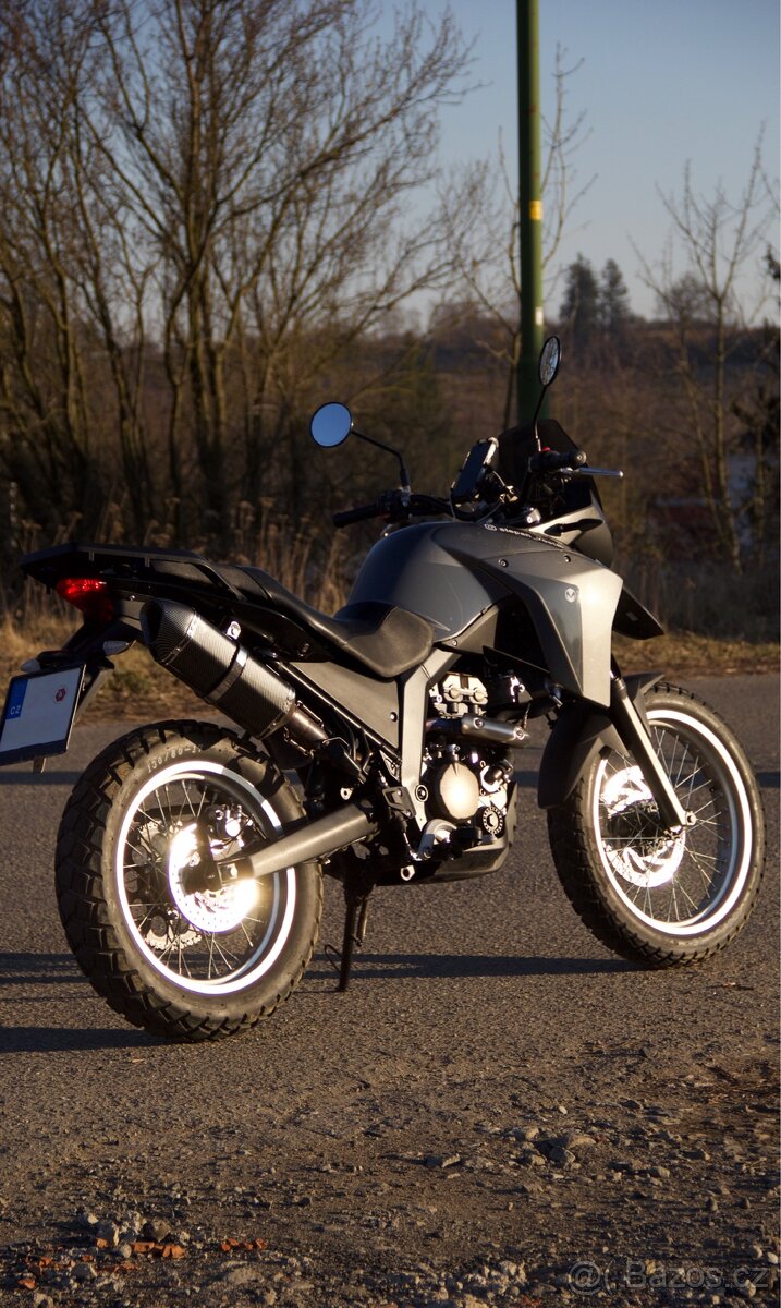 Malaguti Dune 125