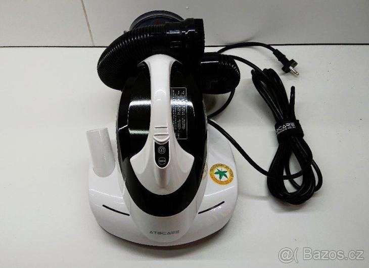 ANTIBAKTERIÁLNÍ vysavač ruční ATOCARE 650W