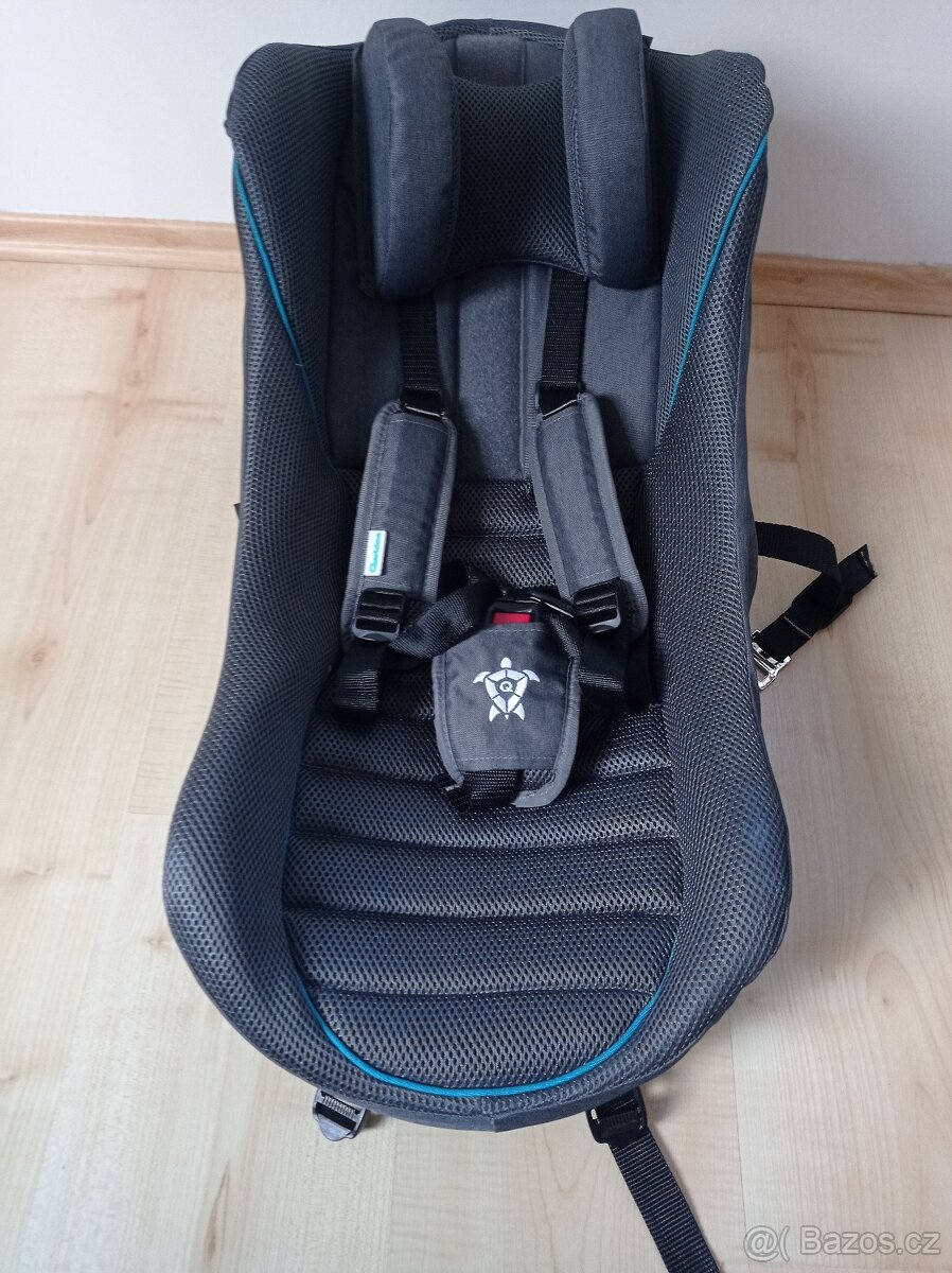 Dětská sedačka do vozíku za kolo.
