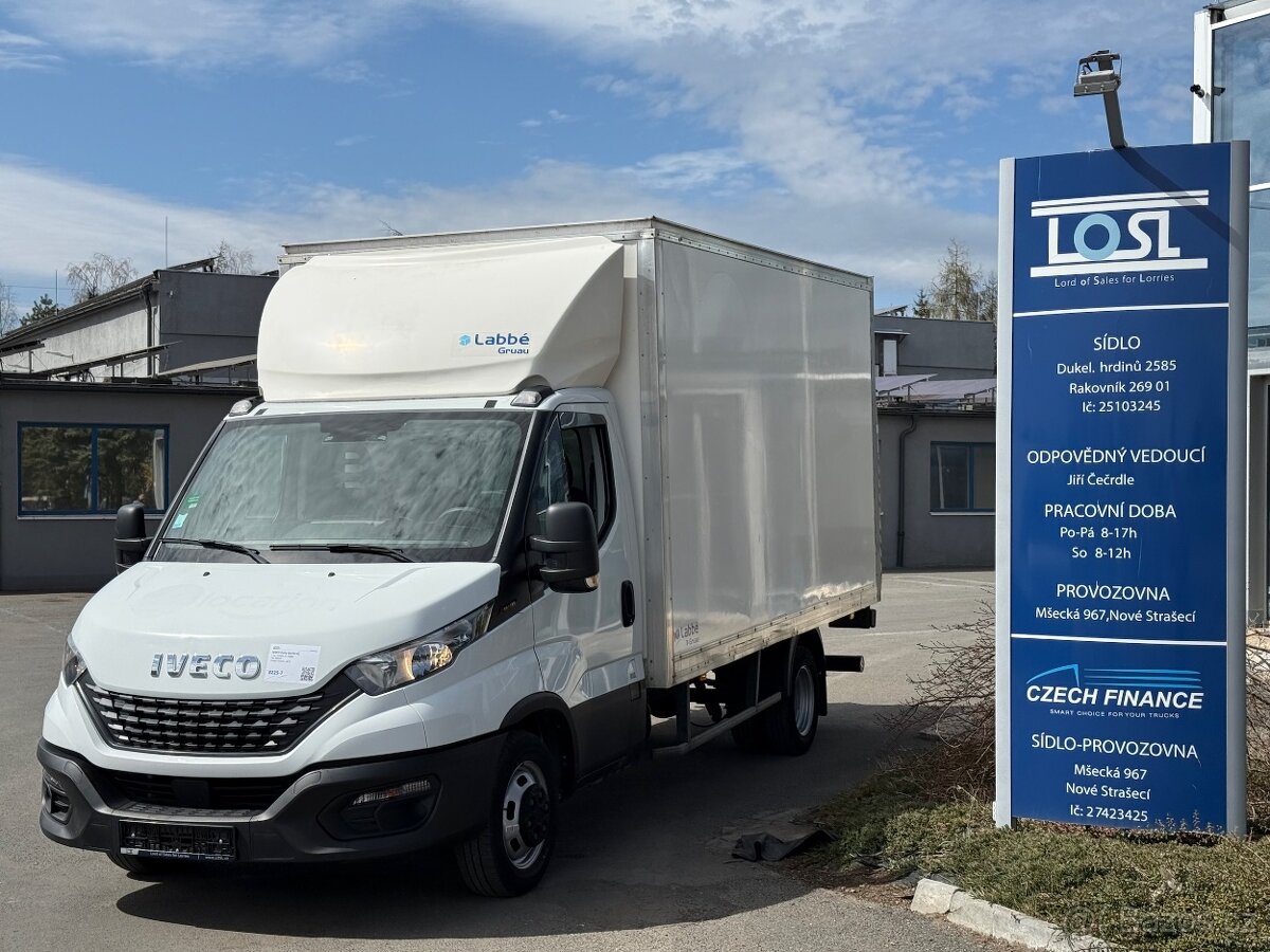 Iveco Daily 35C16