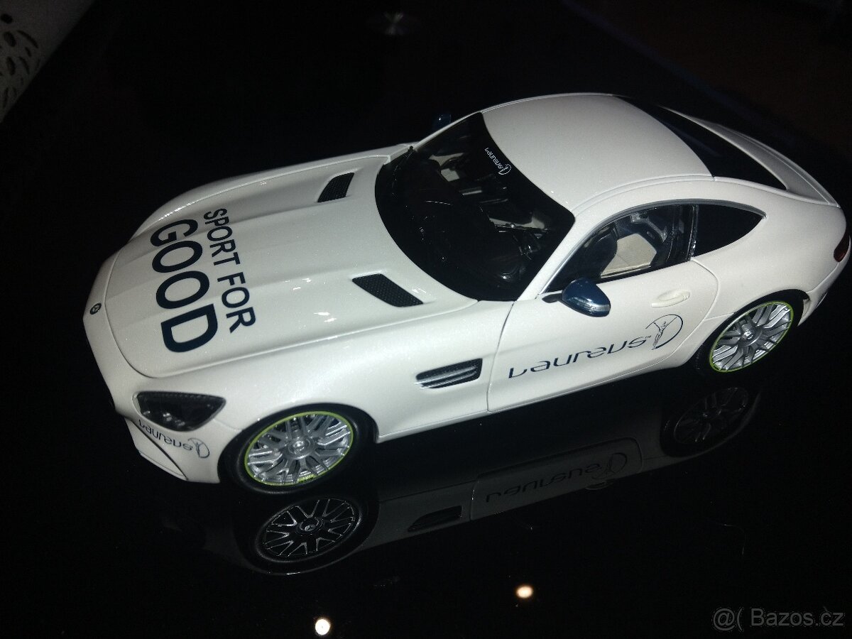 Predam Mercedes AMG Gt 1:18