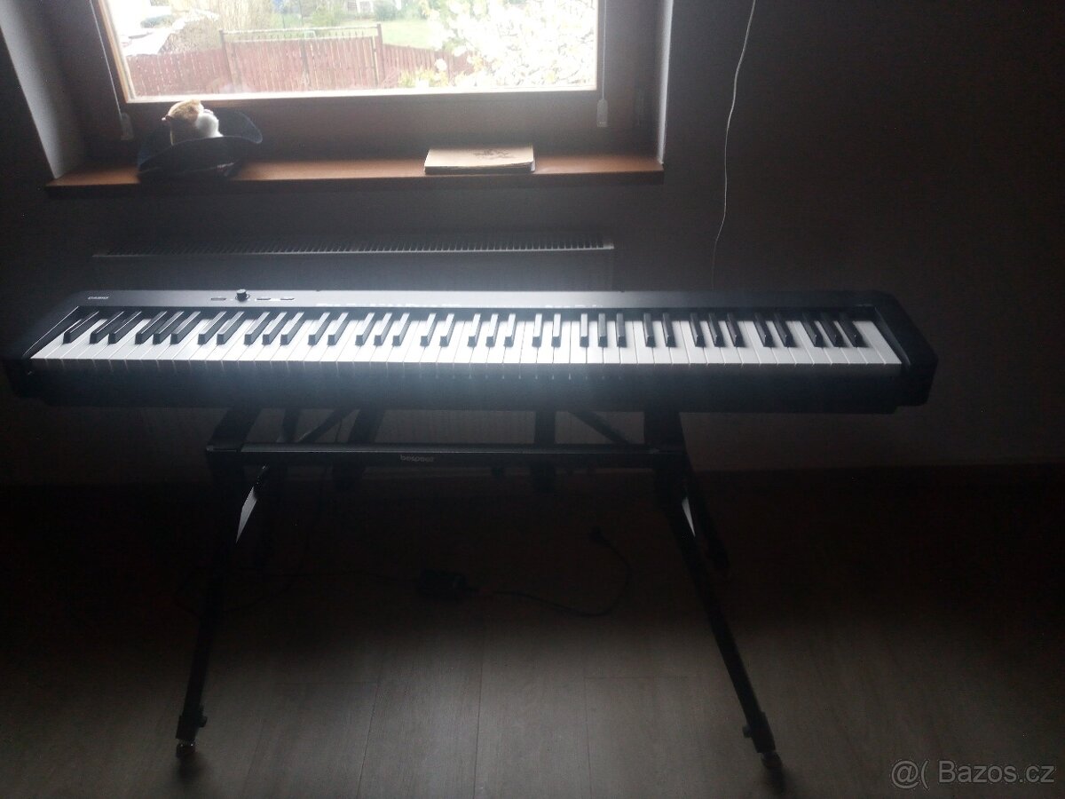 Digitální piano Casio