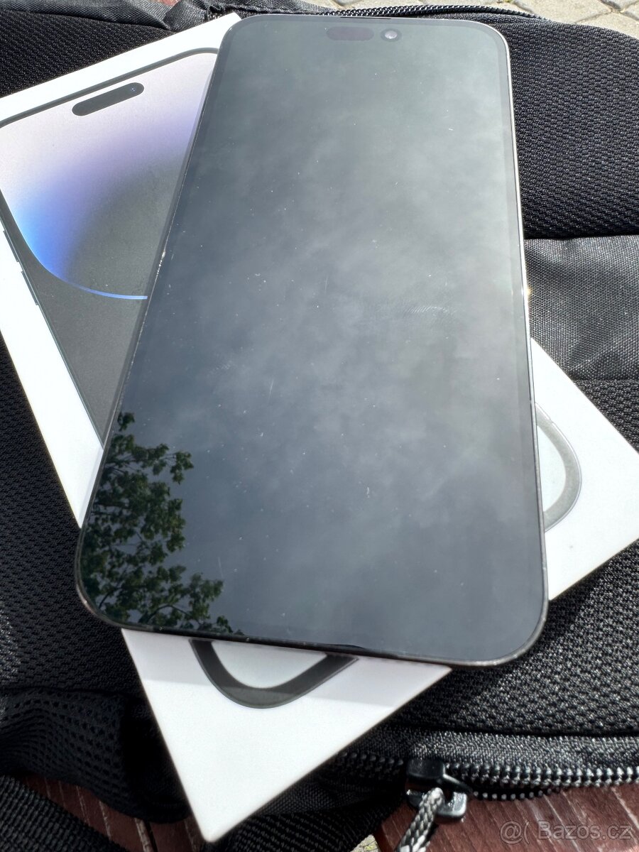 Apple iPhone 14 pro max 256gb