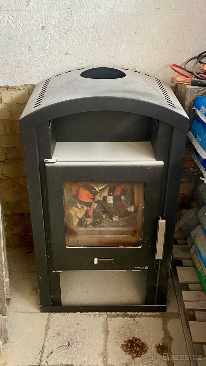 Krbové kamna Wamsler 150mm