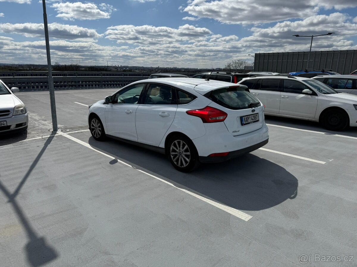Ford Focus 1.5TDCi 88kW