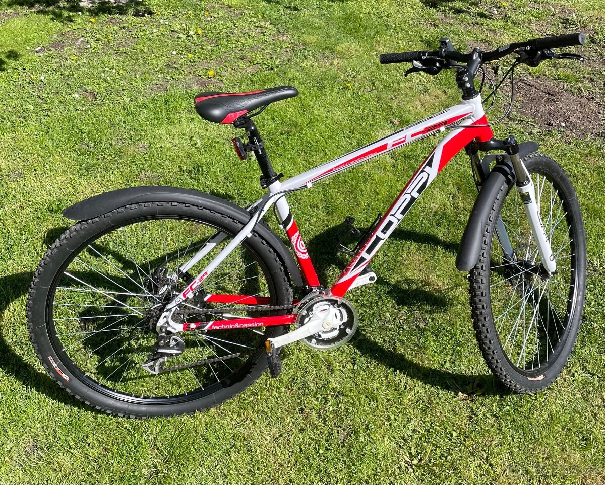 Horské kolo 29 L