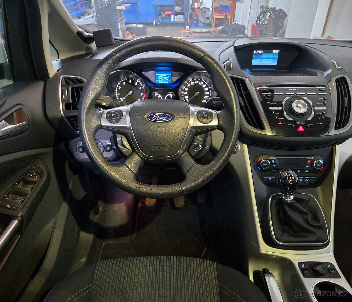 Ford C-Max 1,6i 110kW ecoboost Business