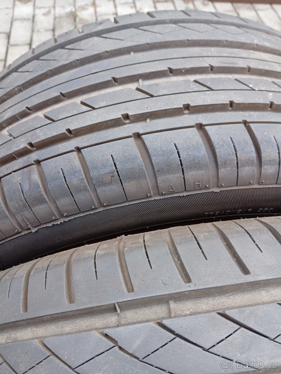 2x pneu 215/55 R16