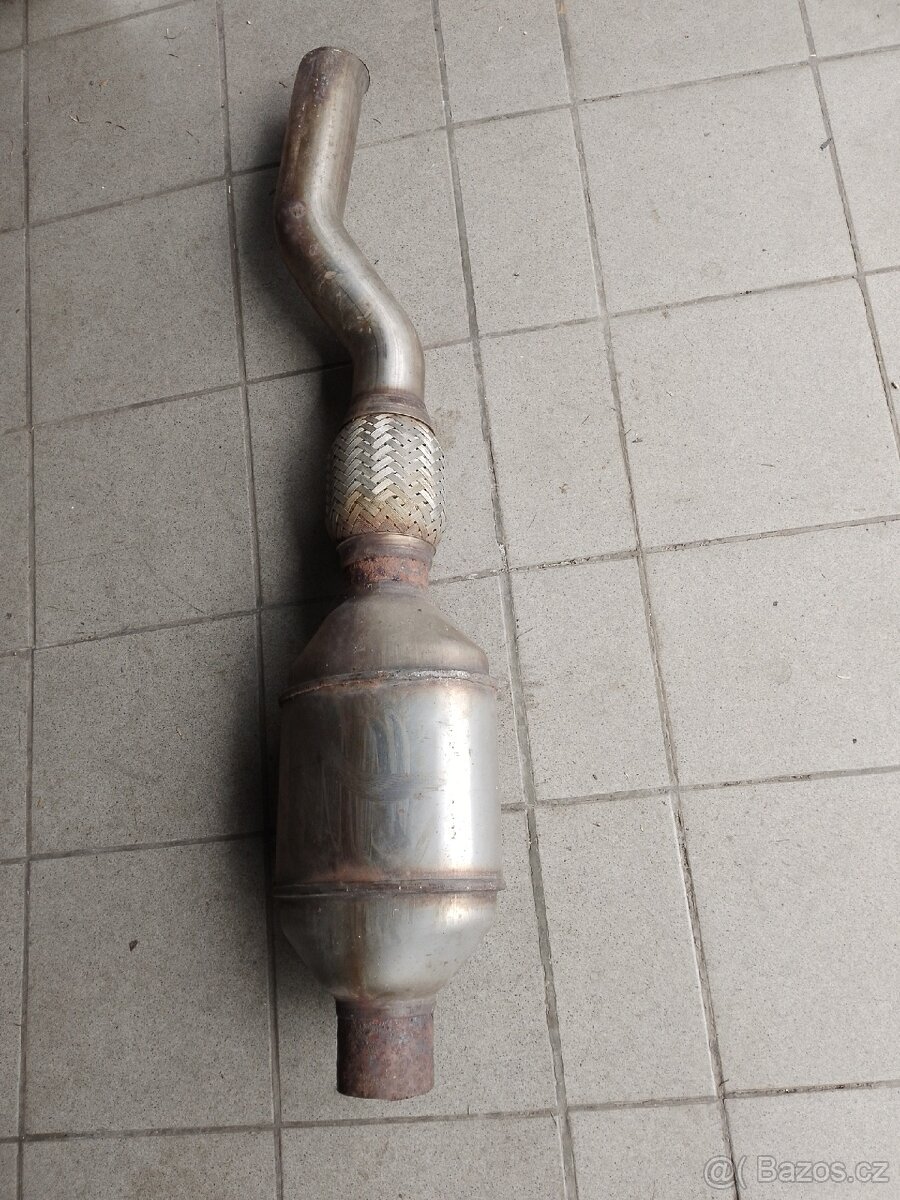 Katalizátor Volvo