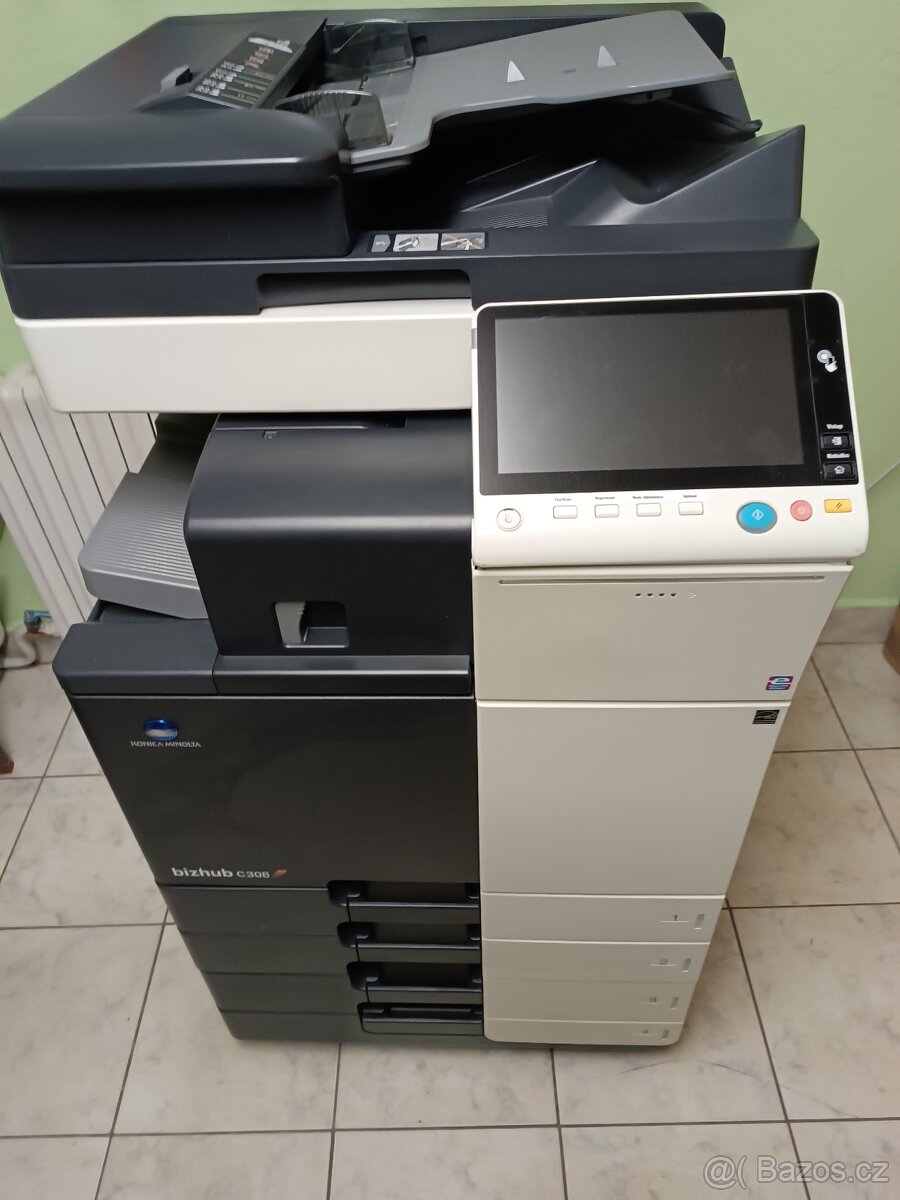 Konica Minolta Bizhub C 308
