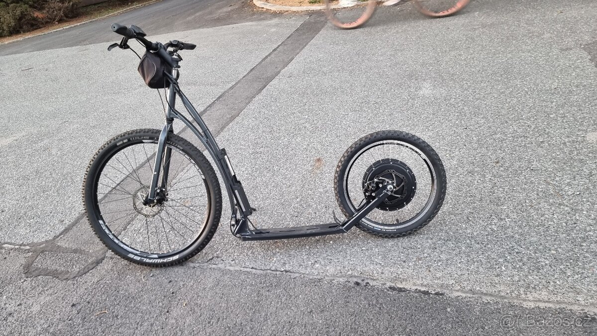 Elektrokoloběžka MIBO Split, 1000W, Sinwave, EVBIKE