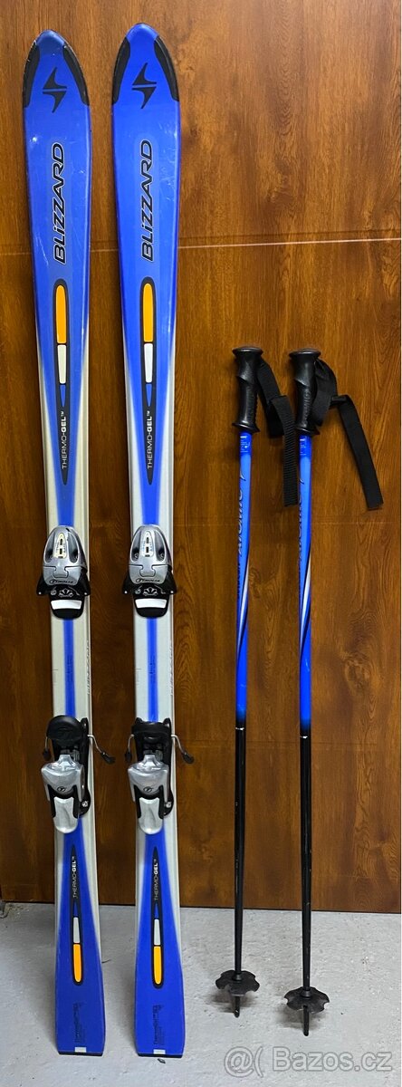 Lyze Blizzard delky 160cm