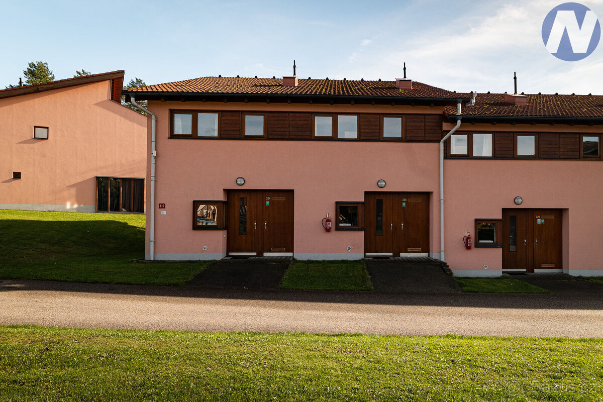 Prodej apartmánu 3+kk v Lipně nad Vltavou