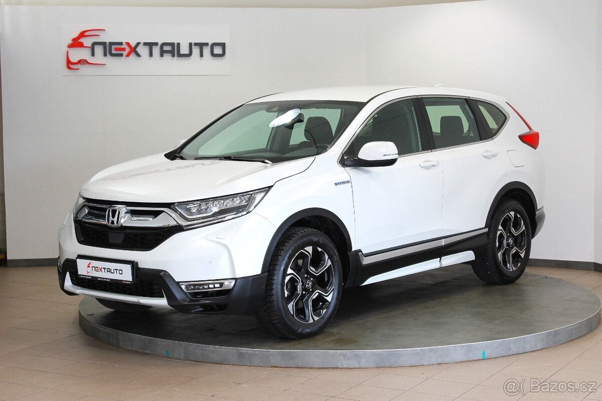 Honda CR-V, 2.0i-VTEC HYBRID AWD ELEGANCE