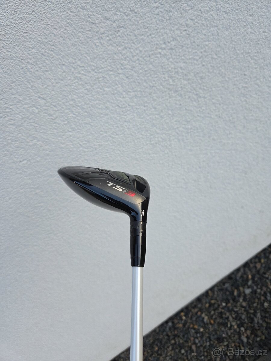 Tiletist dřevo 3 Wood 15st TSi3