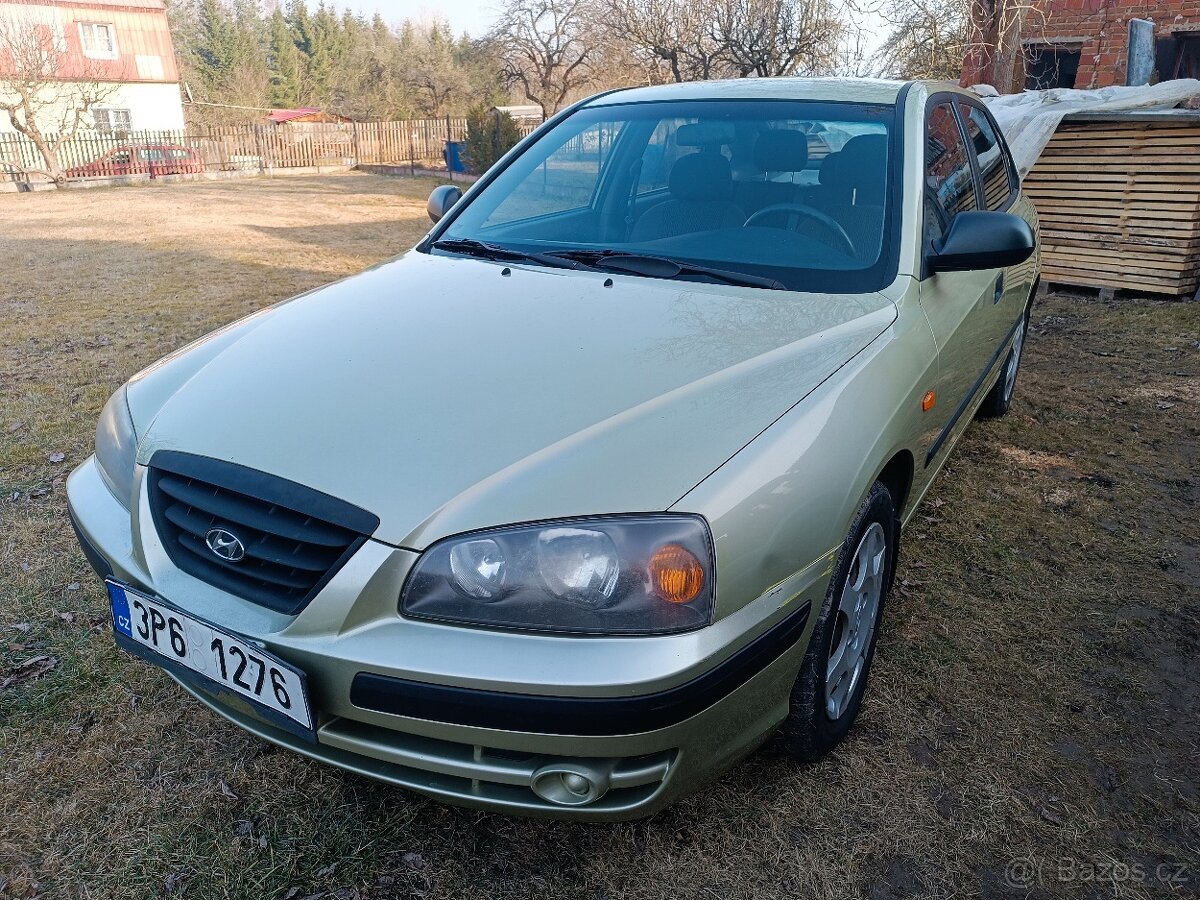 Hyundai elentra