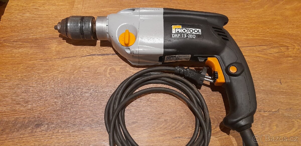 Vrtačka Protool DRP 13-2EQ
