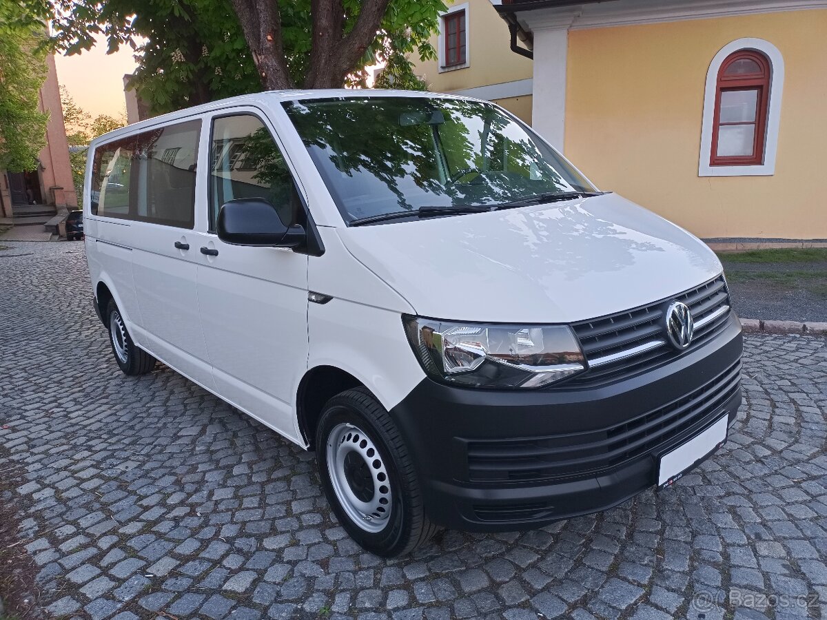 VW TRANSPORTER T6 LONG