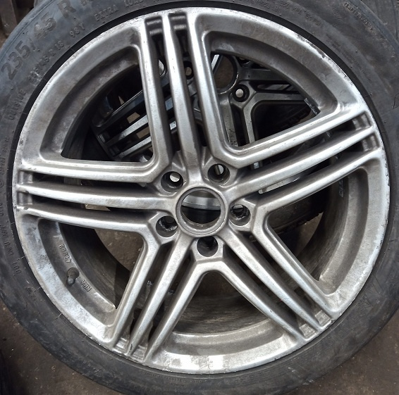 Al kola Mercedes 5x112