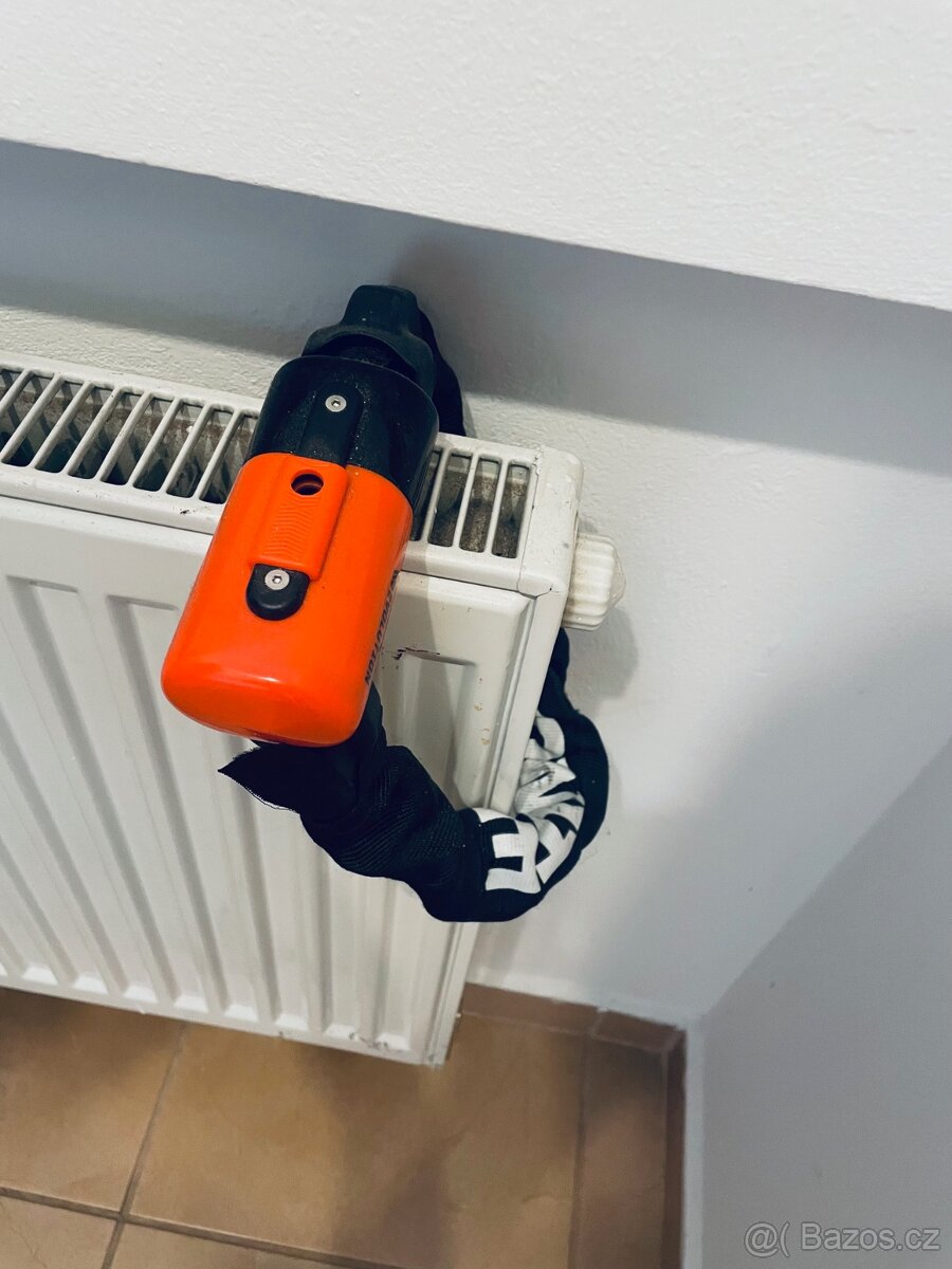 KRYPTONITE Zámek na klíč Evolution Mini 1055 Integrated