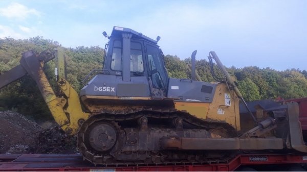 16t buldozer Komatsu D65