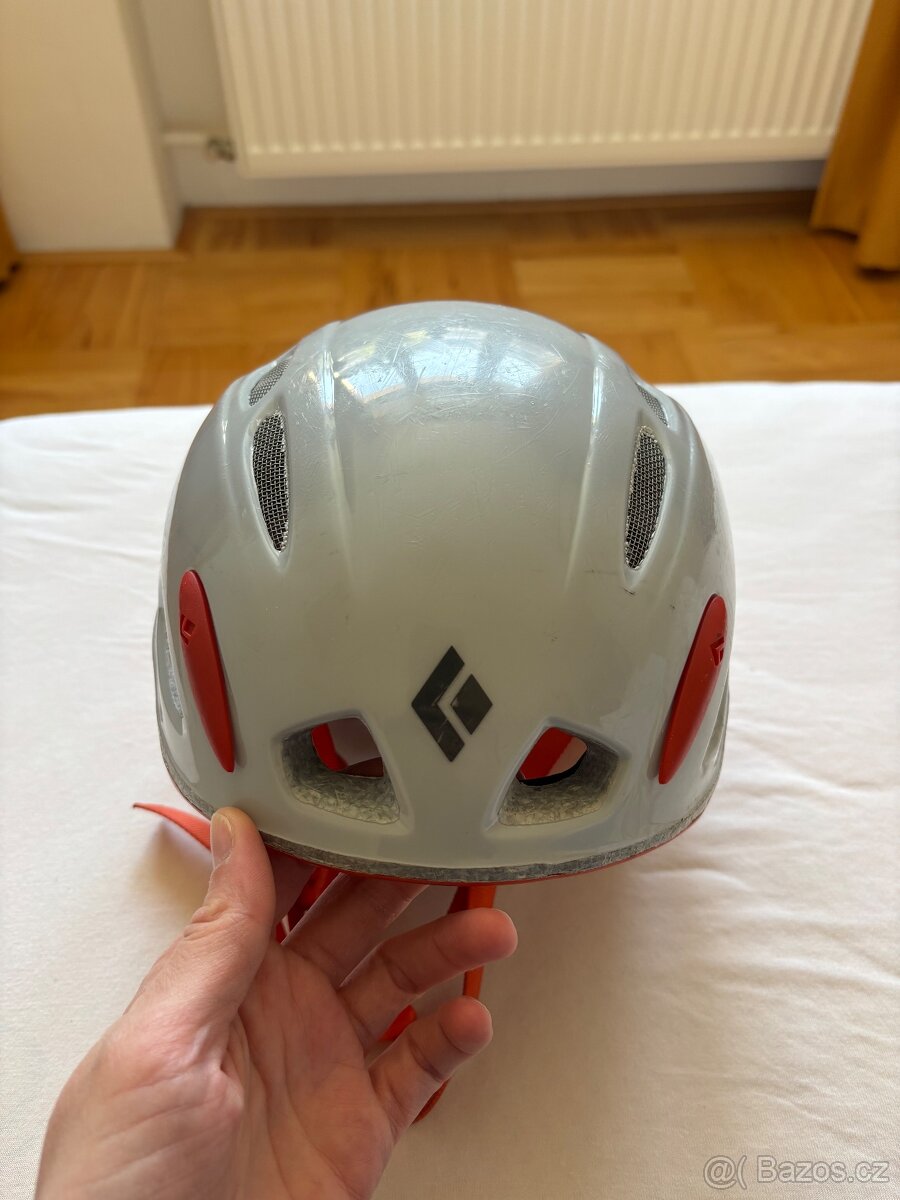 Dětská lezecká helma Black Diamond - Tracer Kid