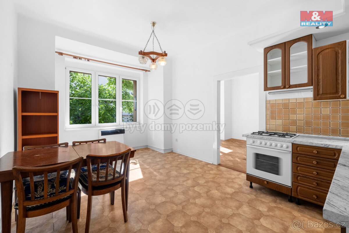 Prodej bytu 3+kk, 74 m², Praha, ul. Osadní