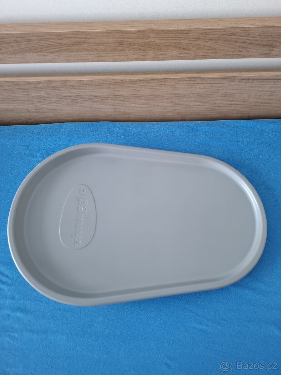 Shnuggle přebalovací podložka