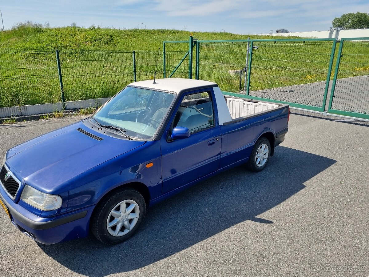 Skoda felicia Pick up